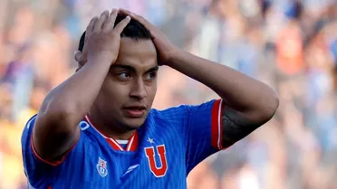 Guerra tras ser reemplazado sin completar el segundo tiempo: Era necesidad del equipo