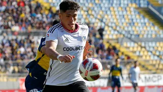 Carlos Palacios apunta al duelo ante Coquimbo Unido pese a que fue liberado de la Roja