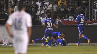 ¡Triunfo clave! A 10 años de la victoria de la U ante Liga Deportiva en Quito