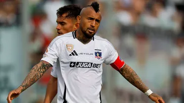 Tiembla Colo Colo: Arturo Vidal pone en total suspenso su continuidad pese a haber renovado