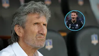 Lo quiso en Colo Colo: Daniel Morón reaccionó a los dichos de Bruno Barticciotto