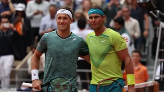 Rafael Nadal y Casper Ruud definen al campeón de Roland Garros