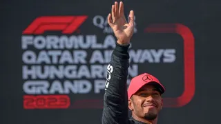 Lewis Hamilton se quedó con la “pole” en el GP de Hungría