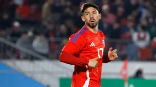 Es oficial: La selección chilena tomó una determinación sobre el lesionado Felipe Loyola