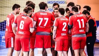 Chile enfrenta a Puerto Rico en el Panamericano de balonmano masculino en Groenlandia