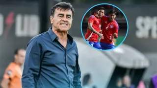 Gustavo Quinteros se llevó a Independiente a una de las joyas del fútbol chileno