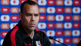 Rafael Dudamel, entrenador de Venezuela: No podemos fallar ante Bolivia