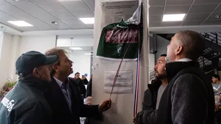 Santiago Wanderers y un merecido homenaje a todos sus campeones