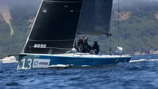 Regata Chiloé: Comienzan a perfilarse los veleros favoritos