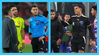 De la tragedia del Monumental al Independiente vs U de Chile: la polémica que persigue a Gustavo Tejera