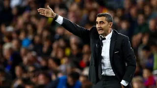 Valverde: Arturo Vidal está haciendo un gran final de temporada y nos vino bien en este partido