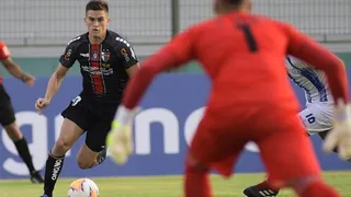 Palestino busca avanzar en Copa Libertadores en la revancha con Cerro Largo