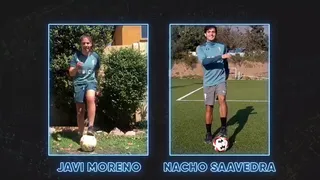 Universidad Católica cierra el año al ritmo del “Baila Fútbol”