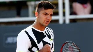 Tomás Barrios debuta en el ATP de Río de Janeiro ante Fabio Fognini