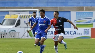 La U dejó escapar el triunfo frente a Antofagasta en el epílogo