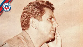 La selección chilena y Universidad Católica conmemoraron el natalicio de Fernando Riera