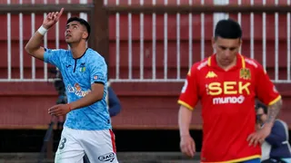 O’Higgins provocó el primer traspié de José Luis Sierra en Unión Española