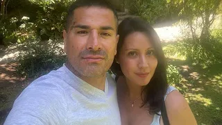 Jorge “Kike” Acuña se casó por tercera vez: “Para mí es el último”