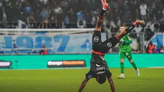 FC Lorient abrió la cuenta a través de Moffi y puso la sorpresa en Marsella