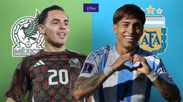 México vs Argentina: pronósticos y cuotas de apuestas por los cuartos de final del Mundial Sub 20 Chile 2025