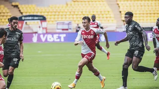 Mónaco de Guillermo Maripán igualó con Stade de Reims en la primera fecha de la Ligue One