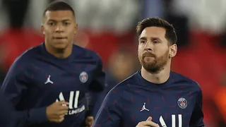 Messi superó a Kylian Mbappé como el futbolista más popular en Francia