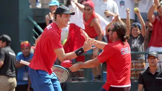 Copa Davis: El análisis de Ernesto Contreras para la nómina de Chile ante Austria