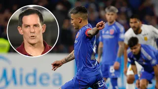 ¿La U de Chile ya está en octavos? El DT de Guaraní lanza una frase que cambia todo