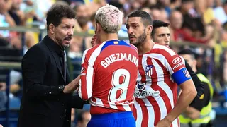 Atlético de Madrid sufrió en la agonía un empate de Villarreal y se vio imposibilitado de ser segundo