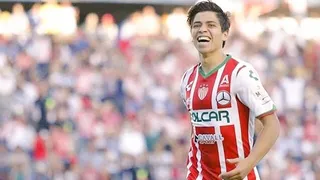 Víctor Dávila anotó y dio una asistencia en la victoria de Necaxa sobre América en la primera jornada de la Liga MX