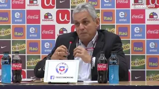 Rueda: Los jugadores reconocieron que quizás el exceso de confianza los traicionó