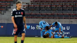 U. de Chile rescató agónico empate ante Iquique que enredó a ambos en la ponderada