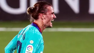 Antoine Griezmann anotó con un gran “sombrero” y Barcelona estiró distancias ante Villarreal