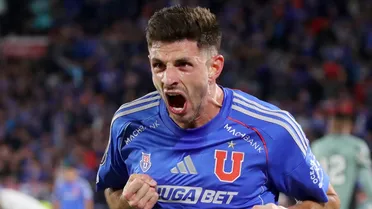 Lucas Di Yorio fue elegido el mejor jugador de la primera semana de Copa Libertadores