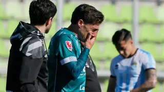 “Me da mucha vergüenza”: feroz autocrítica del capitán de Santiago Wanderers