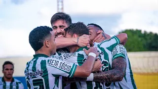 Coritiba contó con Benjamín Kuscevic en triunfo ante Humaita y avanzó en la Copa de Brasil