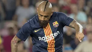 Arturo Vidal reveló cuándo se cortará su mohicano