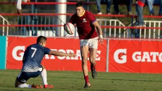 Insólito: Venezuela improvisó equipo para disputar Seven de rugby por falta de recursos