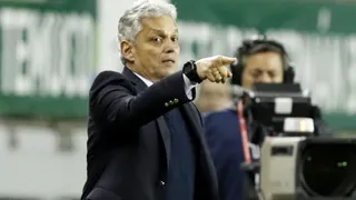 Reinaldo Rueda asistió al duelo entre Estudiantes de La Plata y Talleres