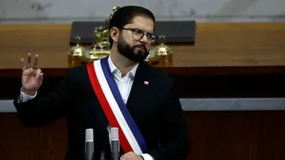 Presidente Boric: La calidad de Santiago 2023 nos llevará a convertirnos en sede del Mundial 2030