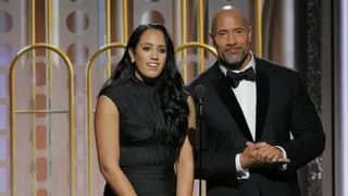 Hija de “La Roca” comenzó a entrenar para convertirse en estrella de WWE