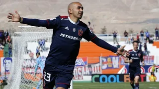 Marcos Riquelme: Siendo sincero, veo al camarín muy unido y con mucho compañerismo