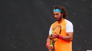 Gonzalo Lama sucumbió en la primera ronda del Challenger de Piracicaba