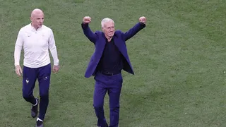 En Francia dan por hecho que Didier Deschamps continuará como DT hasta la Eurocopa de 2024