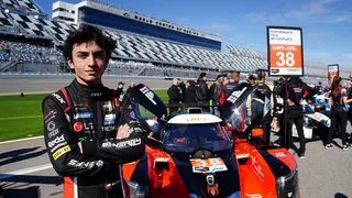 Nicolás Pino correrá en el 25º aniversario del Motul Petit Le Mans en Atlanta