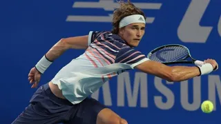 Alexander Zverev confirmó su participación del US Open