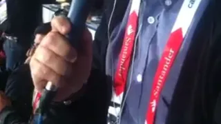 Así relató Ernesto Díaz Correa el primer gol de Chile en Copa América 2015