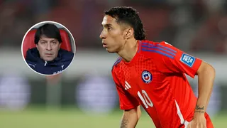 ¿Es opción para U Católica? Daniel Garnero se refirió al interés por Luciano Cabral