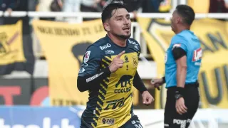 San Luis 2-0 Unión Española por la Primera B 2026 | Resumen y goles