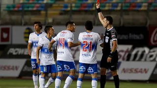 Diego Buonanotte se descargó tras ser expulsado: En 15 años jamás insulté a un árbitro